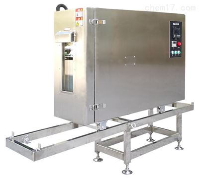 WGN-7260拉力试验机环境试验箱