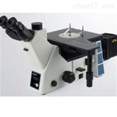 4XC-W三目倒置金相显微镜