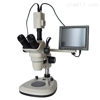 YC6745T连续变倍体式显微镜