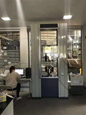 微机控制600KN电子万能试验机