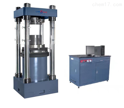 1000-2000KN四立柱压力试验机