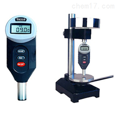 邵氏硬度计TH210